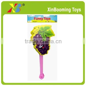 Promtion Toy Fruit Folding Fan thumbnail-4