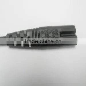 European Standard 2.5A 250V C7 DEMKO Connector thumbnail-1