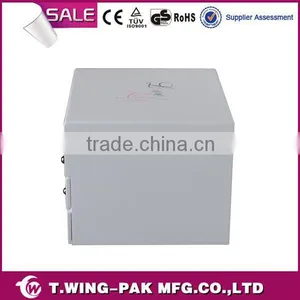 White Cufflink Box With Custom Box Portable Jewelry Display Cases Antique Cufflink Box Sales in Europe thumbnail-3