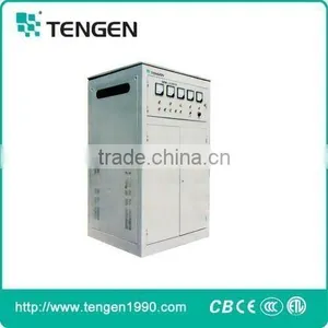 Servo Motor Three Phase Auotomatic Voltage Stabilizers thumbnail-1