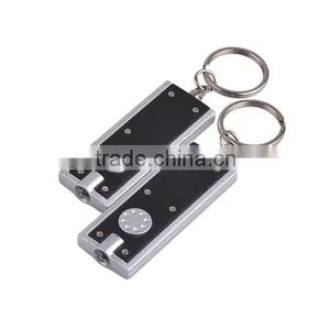 Factory Price Cheap Best Promotional PVC LED Key Ring thumbnail-3