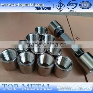 Stainless Steel Threaded Pipe Socket Supplier thumbnail-4
