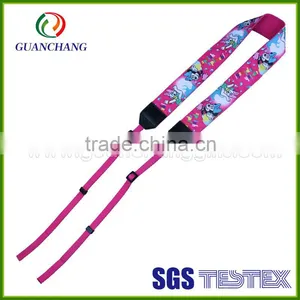 China Factory Direct Supply High Quality and Promotional Camera Shoulder Strap thumbnail-2