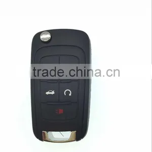 Buick Electric Car Key Remote&folding With 5 Buttons thumbnail-2
