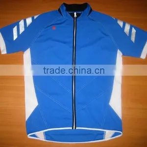 2015 Sleeveless Cycling Jersey With Quick Dry Moisture Transfer Function thumbnail-1