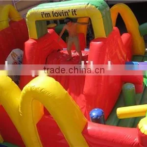 Mc Donald's Inflatable Castle for Children thumbnail-5