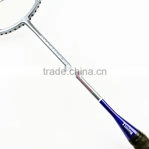 All Carbon Badminton Racquets Pair thumbnail-4