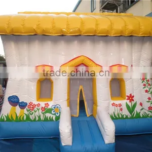 Hot-Selling Cheap Inflatable Bounce House/inflatable Jumper for Kids thumbnail-3