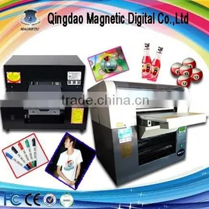 Eco-solvent T-shirt, Pen, Phone Case Printer/any Materials Eco-solvent Printer thumbnail-1