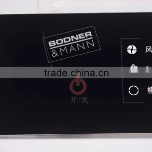IML Big Plastic Panels for Air Conditional Done by 480 Tone Machine From Direct Factory Supply thumbnail-5