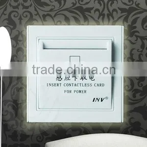 Hotel Home RF Card Energy--saving Switch thumbnail-1