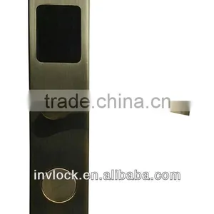 Door Security Guard Hotel Door Lock RF-INV2013F thumbnail-3