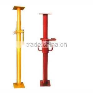 Steel Scaffolding Galvanized Shoring Props for Construction & Real Estate thumbnail-2
