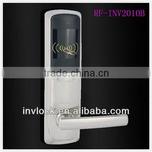 RF Keyless Hotel Door Lock RF-INV2010B thumbnail-4