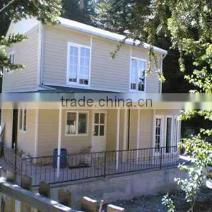 ISO&B.V. Certificate Sandwich Panel Mobile Prefabricated Hotel thumbnail-1