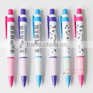 Made In China Promotional Plastic Ball Point Pens, School Ball Point Pens. thumbnail-1