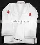 White Color Karate Uniform thumbnail-1