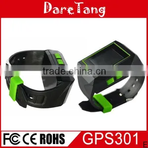 Factory Direct 1.5 Inch SOS Button SIM Card Watch Mobile Sim Card Gps,2-way Communication thumbnail-1