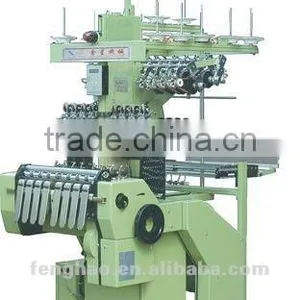 High Speed Narrow Fabric Needle Loom (JX-NF8/27) thumbnail-1