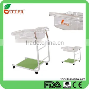Baby Bed Parts With Stylish Design thumbnail-1