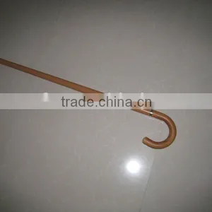 Walking Sticks With Bamboo Surface thumbnail-1
