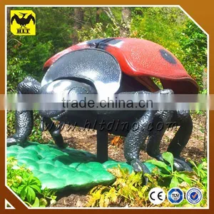 Life Like Simulation Mechanical Robotic Insect Model thumbnail-1