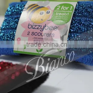 Private Label Custom Made Polypropylene Sponge thumbnail-1