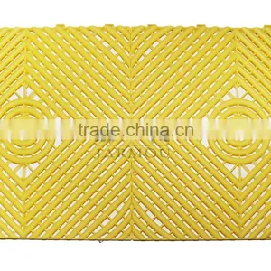 Shower Room Plastic PP Interlocking Leak Grid Flooring Shenzhen Manufacturer thumbnail-1