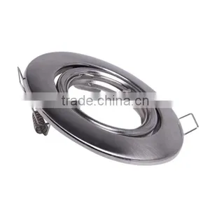 Double Downlight Gu10 Mr16 Fixture for Home thumbnail-2