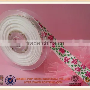 Flower Print Ribbons thumbnail-1