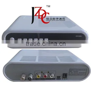 Economical SD DVB-C Digital Set-top Box With High Quality thumbnail-1