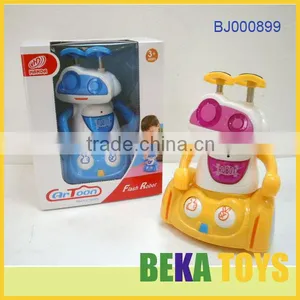 2014 Children Universal Electric Toy Lovely Baby Cartoon Toys Ship Musical Plastic Titanic Toy Boat thumbnail-4