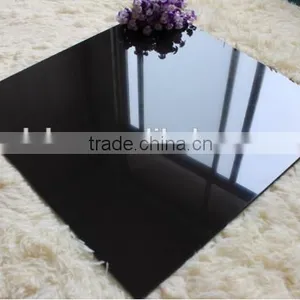 Pure Black Carrelage Porcelain Tile Price thumbnail-3