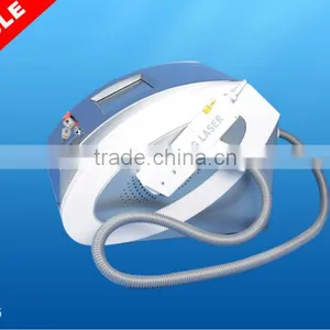 1064 Nm / 532nm Professional Portable Long Pulse Q Switch Pigmented Lesions Treatment Nd Yag Laser Machine Tattoo Removal System Naevus Of Ito Removal thumbnail-2