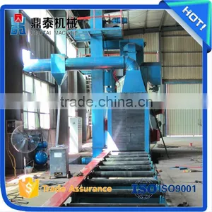 Automatic Feed i Beam Shot Blasting Machine, Automatic Polishing Machine thumbnail-3