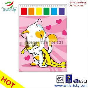 Magic Paint Drawing Toys for Kids thumbnail-1