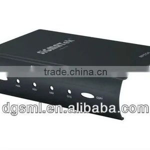 Aluminum HDD Enclosure Mould Design From Dongguan China thumbnail-1