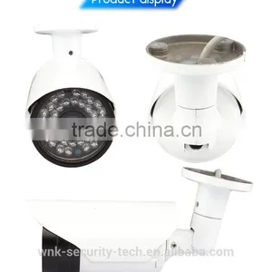Vitevison Shenzhen China Factory Wholesale Price HD 1.3MP Bullet Vandal Proof IR CCTV AHD Camera Quality Choice thumbnail-2