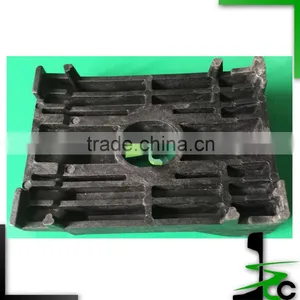Railroad EVA Pad/studded Rubber Pad for 70lb Rail Fastening thumbnail-4