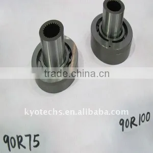 PV90R75 PV90R100 GEAR PUMP thumbnail-1