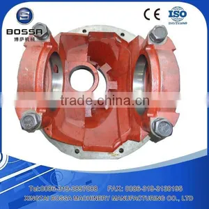 Top Quality Differential Housing Reductor Houing Gearbox Housing Iron Casting Ductile Iron Housing for Truck Car Tractor thumbnail-6