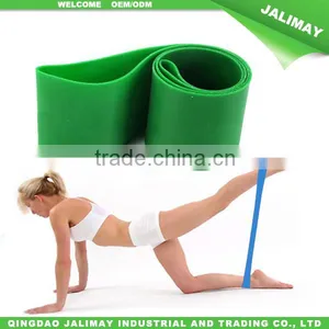 Yoga Latex Resistance Loop Band Set for Fitness thumbnail-1