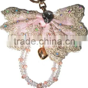 Goody Crystal Bag Chain thumbnail-1