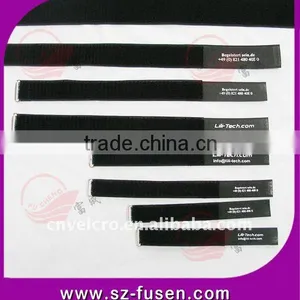 Watch Band/magic Tape Strap/magic Tape Nylon Cable Strap thumbnail-1