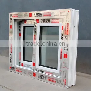 Upvc Profile,/upvc Sliding Window Profile thumbnail-1