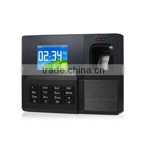 Network Fingerprint Time Attendance Recording thumbnail-1