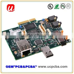 Electronic PCB Design, PCBA Assembly, PCB PCBA thumbnail-4