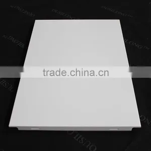 Akzo Nobel Powder Coating Aluminum / Metal Frame Suspended Clip in Ceiling Tiles or Panels thumbnail-1