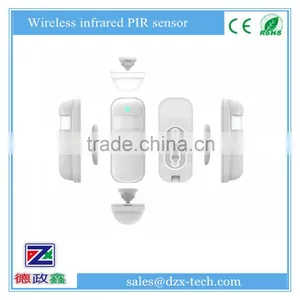 PIR Infrared Movement Sensor for Wall, PIR Human Motion Sensor, CE&RoHS Quality Choice thumbnail-2