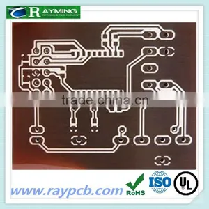 OEM 18 Layer tv Mainboard Impedance Control Pcb thumbnail-1